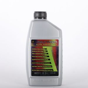 Ulei de motor semisintetic 15W-40 1L