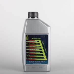 Ulei de motor sintetic 0W-30 1L