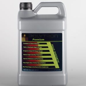 Ulei de motor sintetic 0W-30 4L