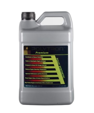 Ulei de motor sintetic 0W-30 4L - imagine produs