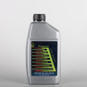 Ulei de motor sintetic 0W-40 1L