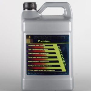 Ulei de motor sintetic 0W-40 4L