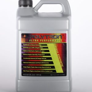Ulei de motor sintetic 15W-40 4L