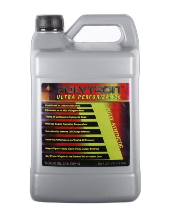 Ulei de motor sintetic 15W-40 4L - imagine produs