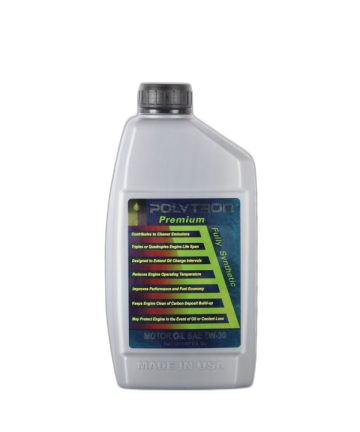 Ulei de motor sintetic 5W-30 1L - imagine produs