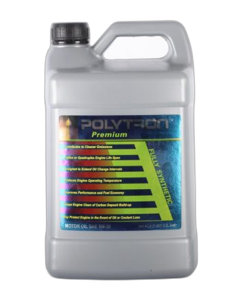 Ulei de motor sintetic 5W-30 4L - imagine produs