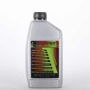 Ulei de motor sintetic 5W-40 1L