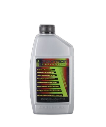 Ulei de motor sintetic 5W-40 1L - imagine produs