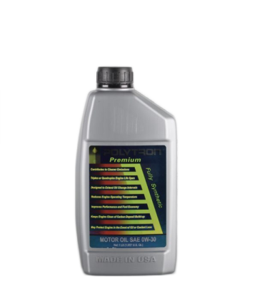 Ulei de motor sintetic 0W-30 1L - imagine produs