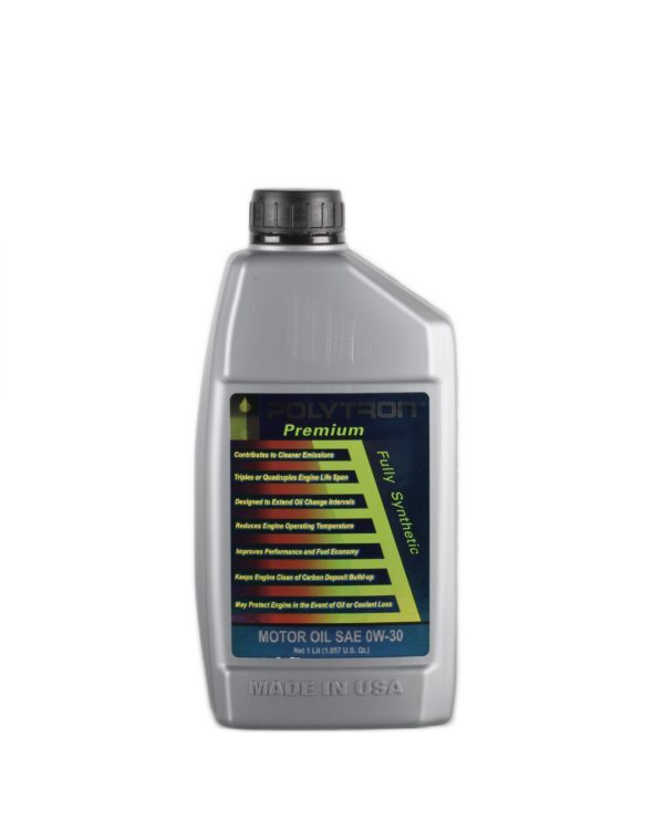 Ulei de motor sintetic 0W-30 1L - imagine produs