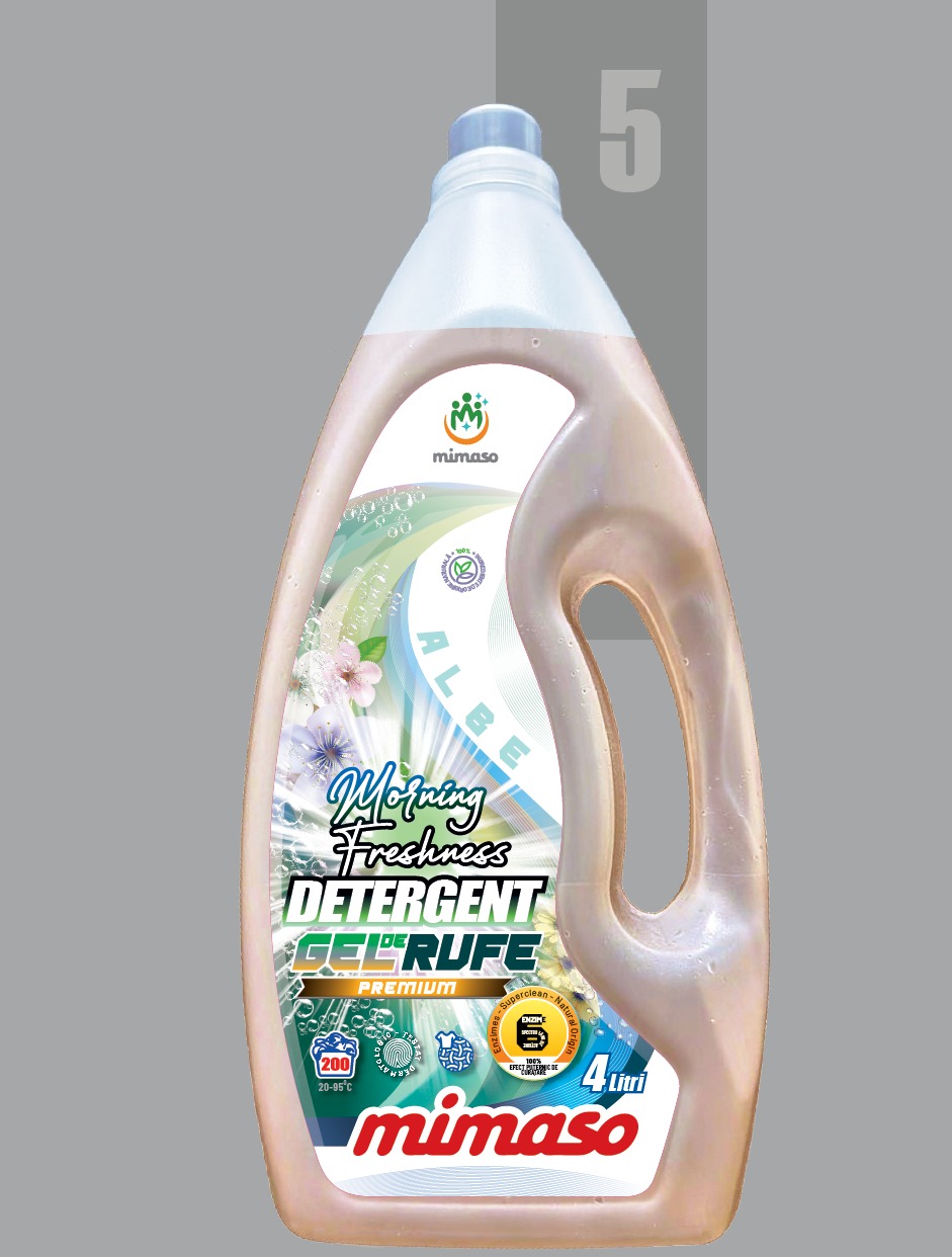 ulei motor –detergent_gel_premium_albe
