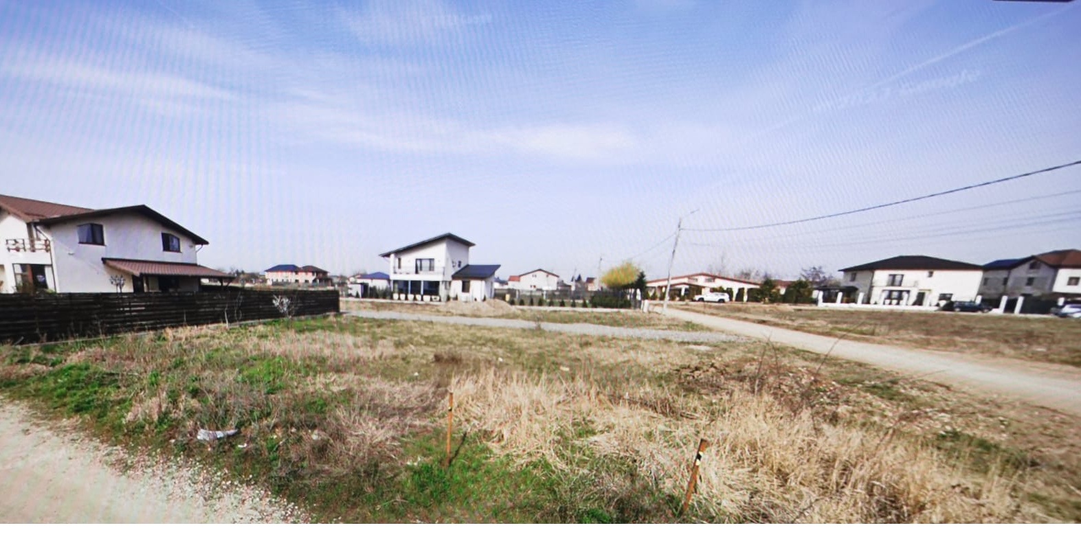 [Agentie IMOBILIARA sector 1] Teren de vanzare in Domnesti, Ilfov – 565 mp, toate utilitatile, pret avantajos! post thumbnail image