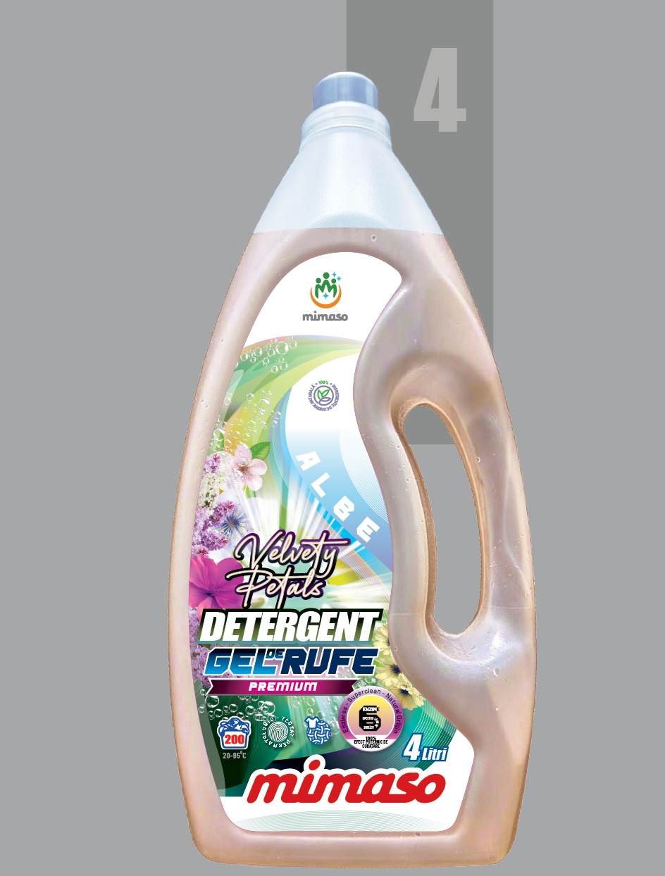 [] Detergent lichid pentru rufe albe “Velvet Petals” 4 L post thumbnail image